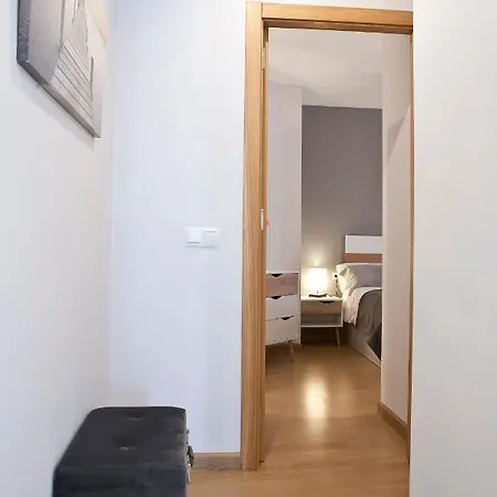 아파트 Luz Y Tranquilidad En El Casco Historico - Parking Gratis 세비야