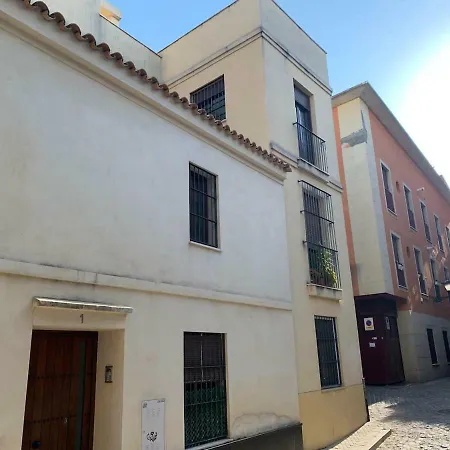 Luz Y Tranquilidad En El Casco Historico - Parking Gratis * 세비야