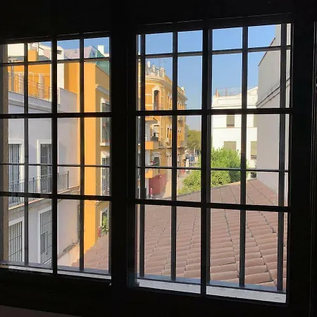 Luz Y Tranquilidad En El Casco Historico - Parking Gratis 아파트 *