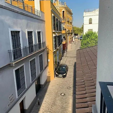 Luz Y Tranquilidad En El Casco Historico - Parking Gratis Apartment Seville